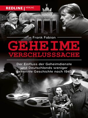 cover image of Geheime Verschlusssache